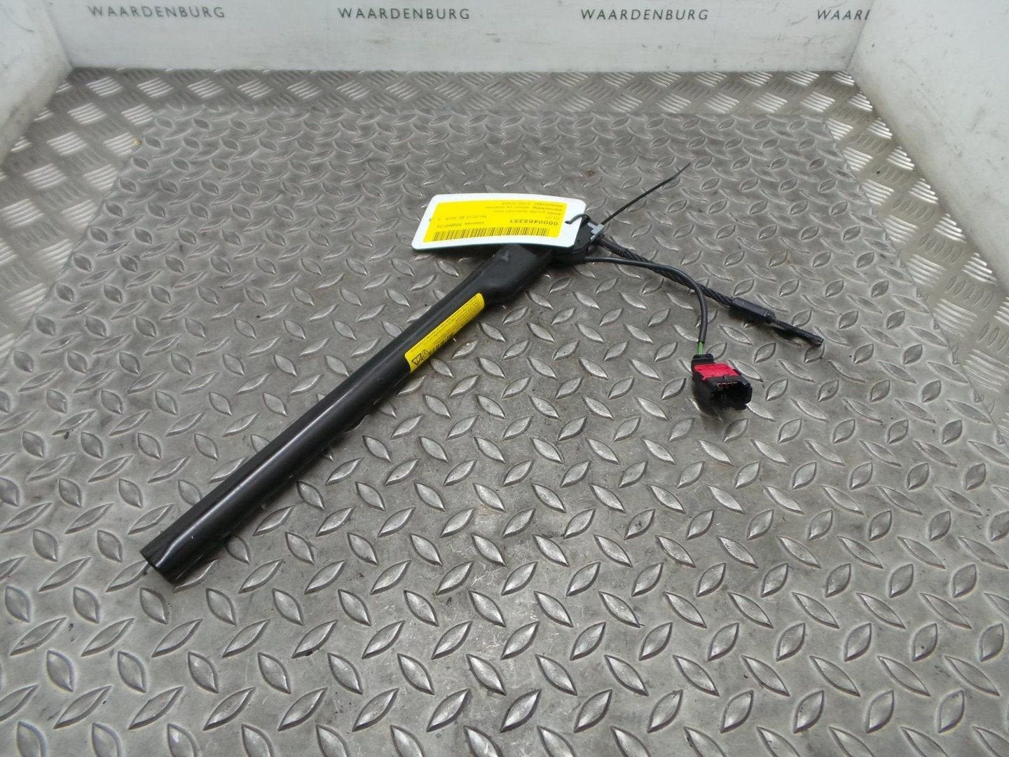 RENAULT CLIO GORDELSPANNER 2013, Ophalen of Verzenden, Gebruikt, Stiba lid