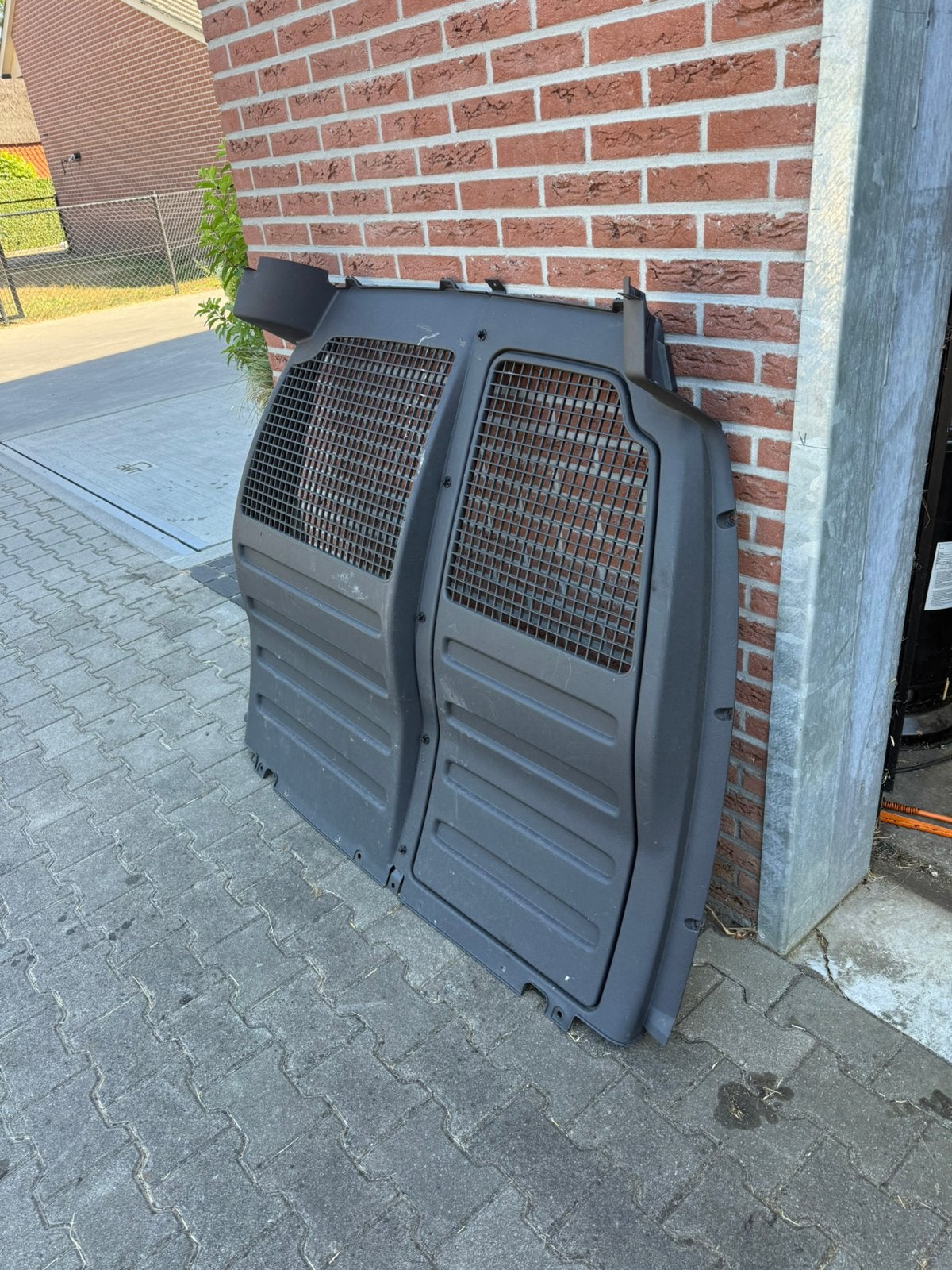Tussenschot volkswagen caddy, Ophalen, Volkswagen