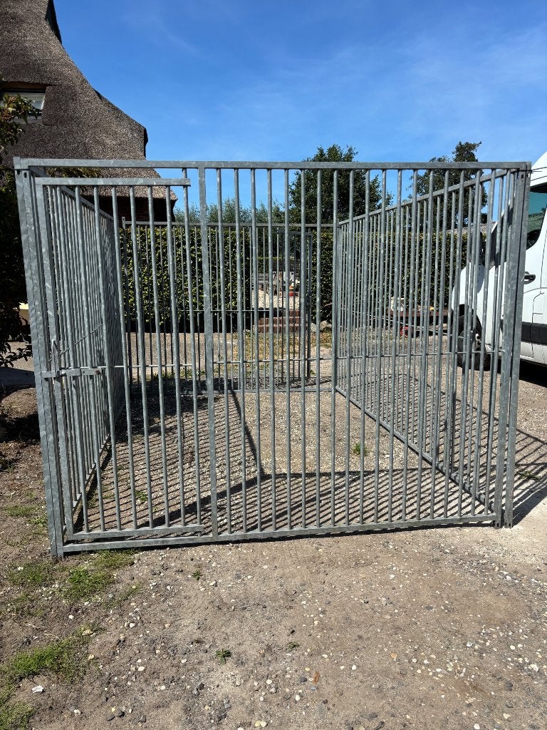 Hondenkennel, Ophalen, Hondenkennel, 100 cm of meer, 110 cm of meer