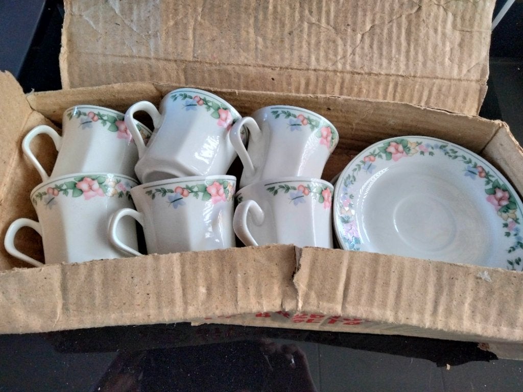 Servies, Overige merken, Nieuw, Ophalen of Verzenden, Overige stijlen