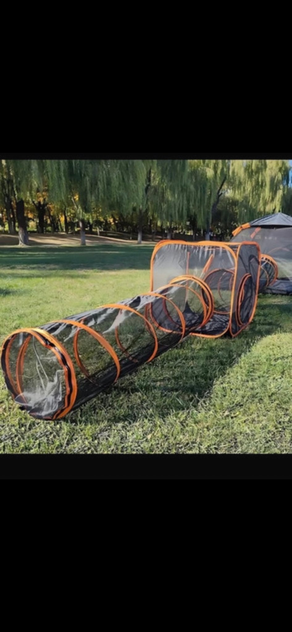 Tent voor hond of poes, Dieren en Toebehoren, Meerdere dieren