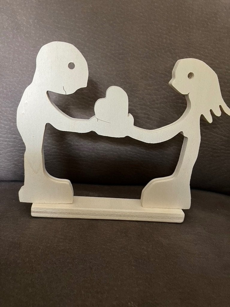 Leuk als Zwangerschap " aankondiging", Kinderen en Baby's, Ophalen of Verzenden, Nieuw