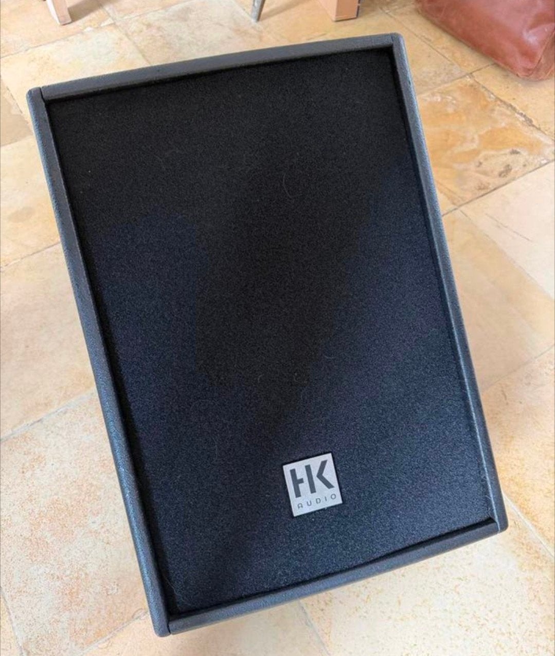 ✅HK PR:12M passieve monitoren, Audio, Tv en Foto, Luidsprekers, Gebruikt, Overige typen, 120 watt of meer, Ophalen