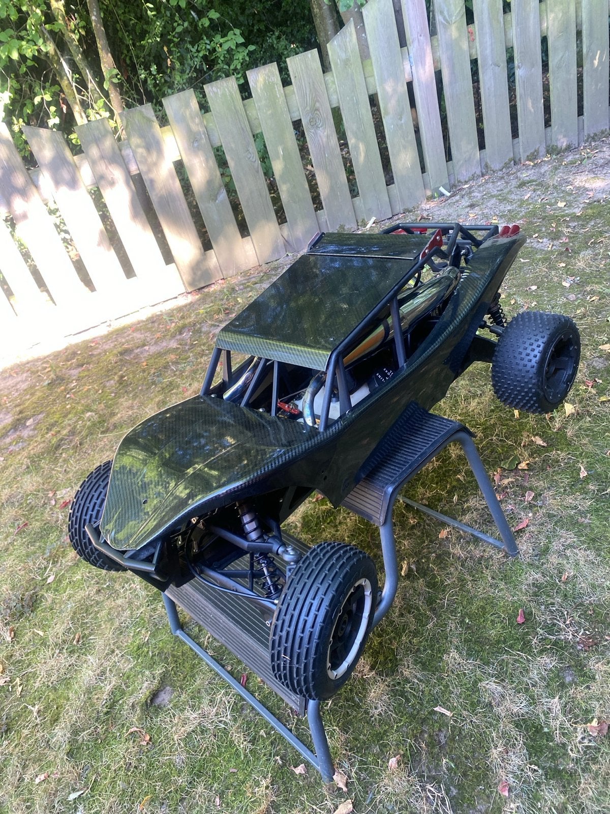 Hpi RC Buggy met krachtige  29cc motor komplet rijklaar, Overige merken, Auto, Groter dan 1:32, Ophalen of Verzenden