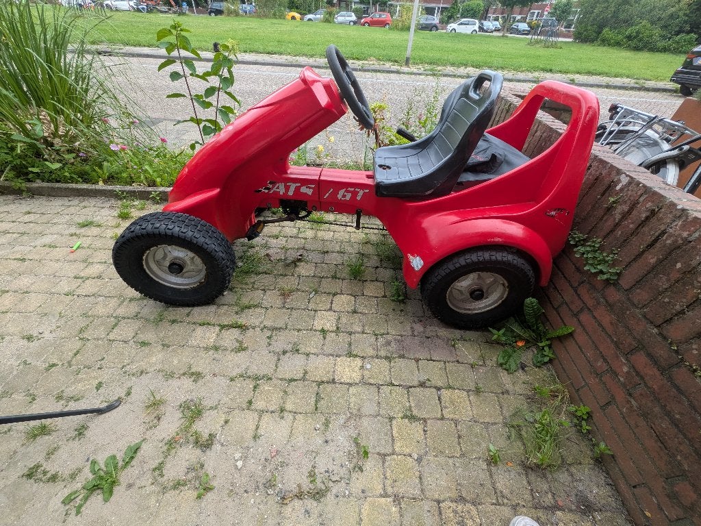 Skelter, Ophalen, Gebruikt, Overige merken