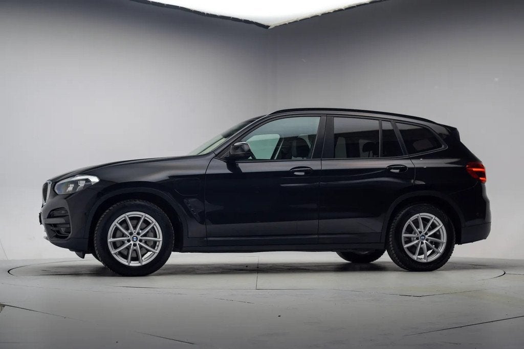 BMW X3 xDrive 30e Executive Sport Aut. [ Leder Stoelverwarmi, Auto's, BMW, 1998 cc, Gebruikt, 2000 kg, Bedrijf
