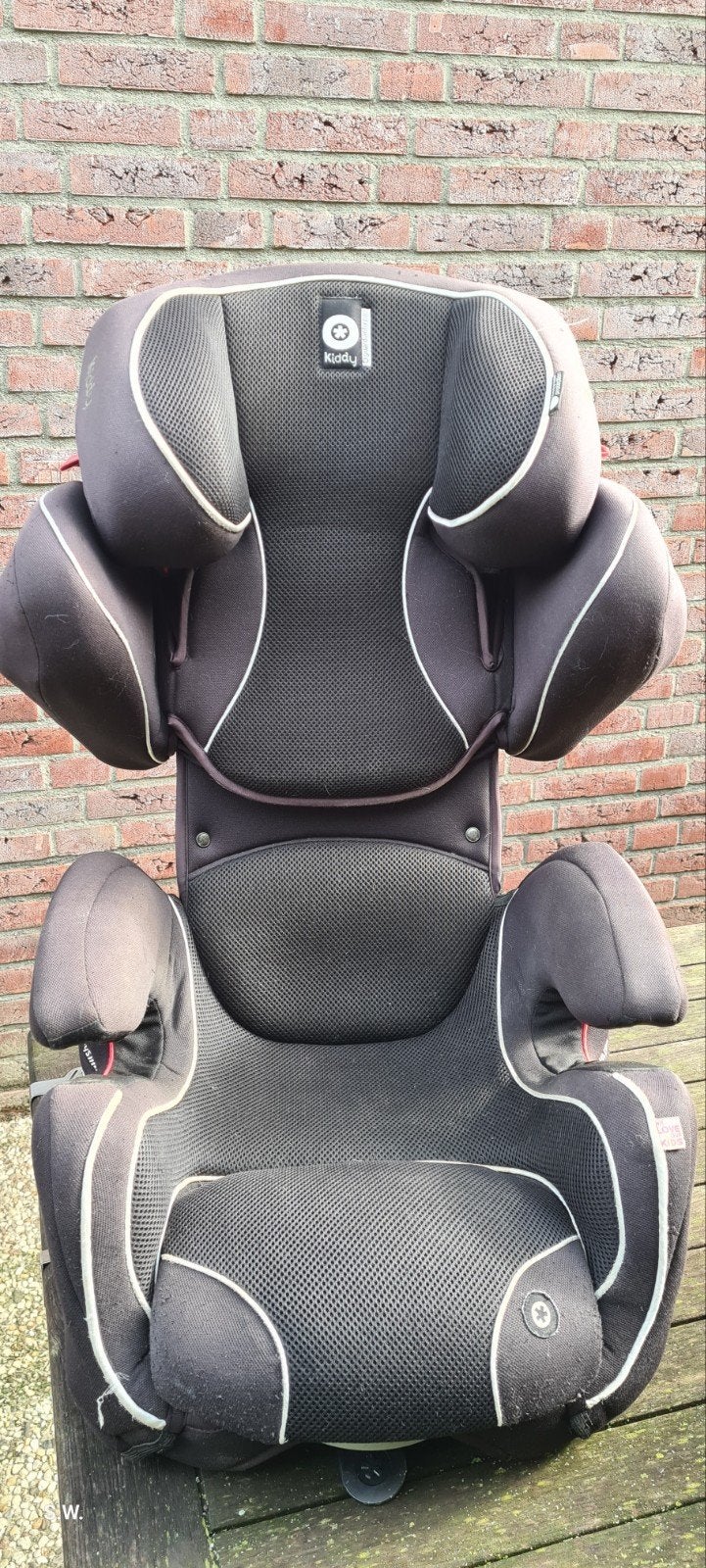 autostoel met isofix, Gebruikt, 15 t/m 36 kg, Isofix, Ophalen