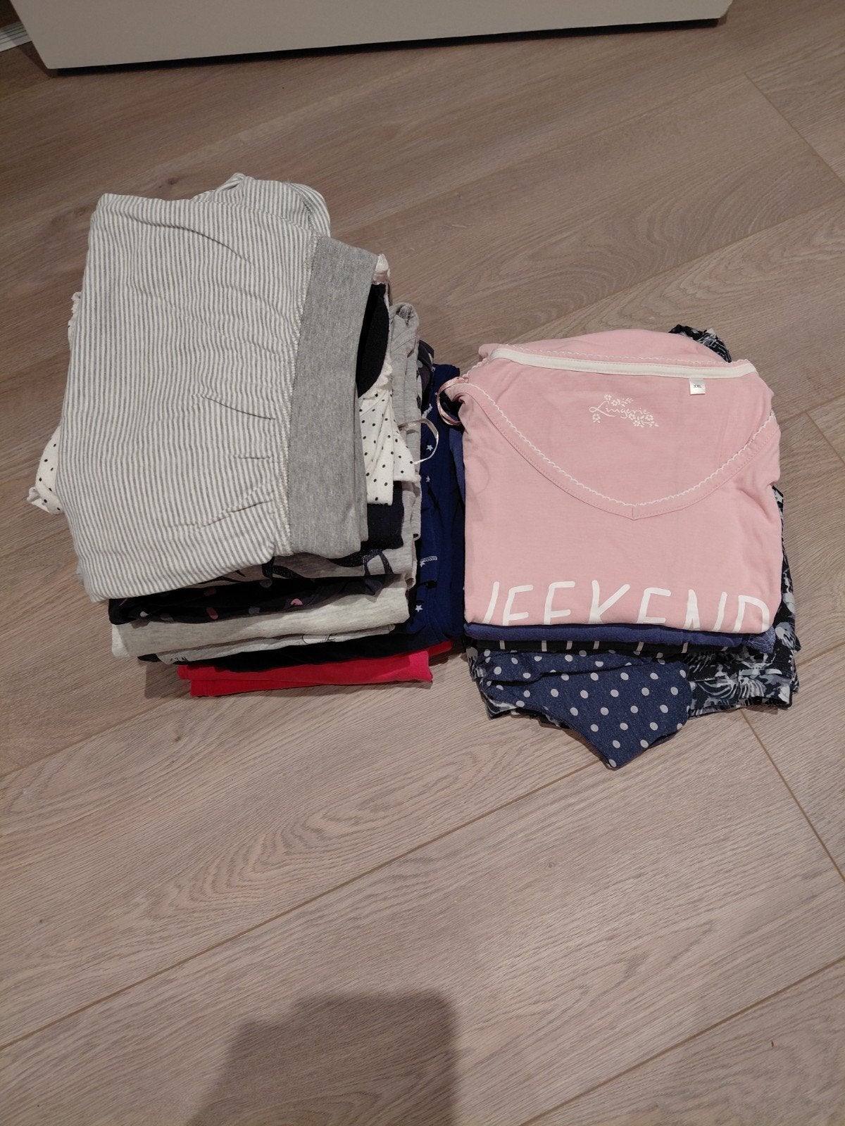 Nachtkleding setjes (meerdere stuks), Kleding | Dames, Lingerie, Ophalen of Verzenden, Blauw, Nachtkleding