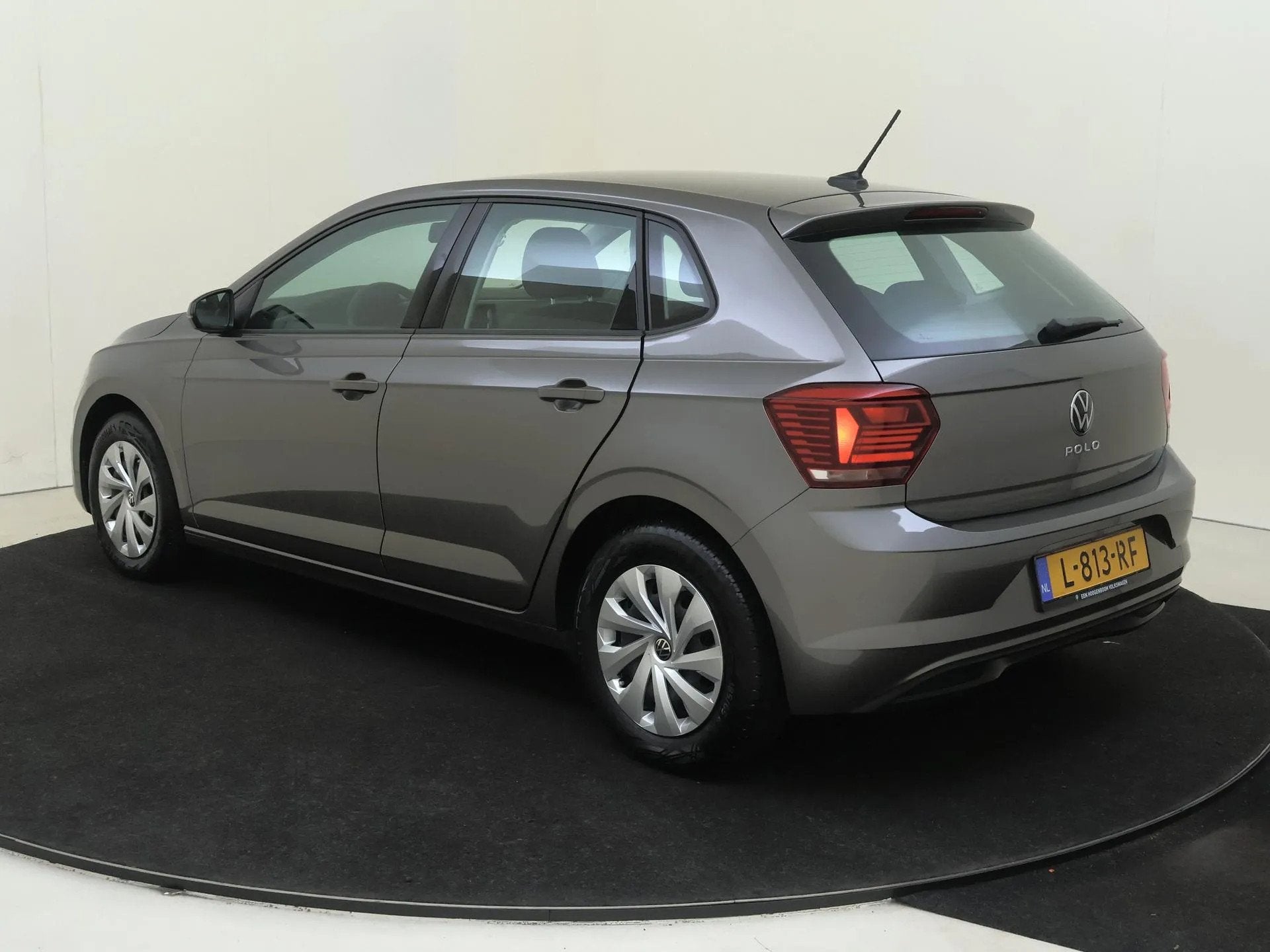Volkswagen Polo 1.0 TSI Comfortline (bj 2021), Gebruikt, 49 €/maand, Bedrijf, Handgeschakeld