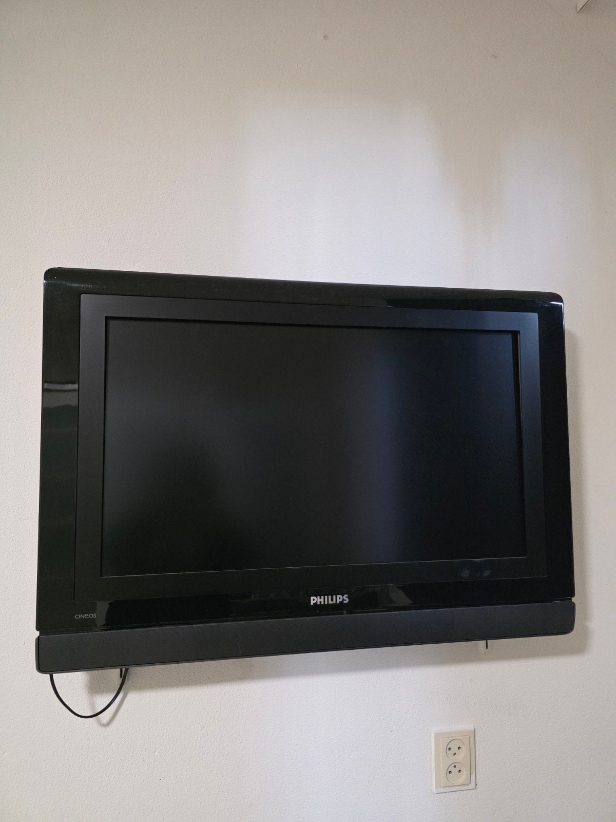 Philips Cineos Televisie, Ophalen, 50 Hz, Philips