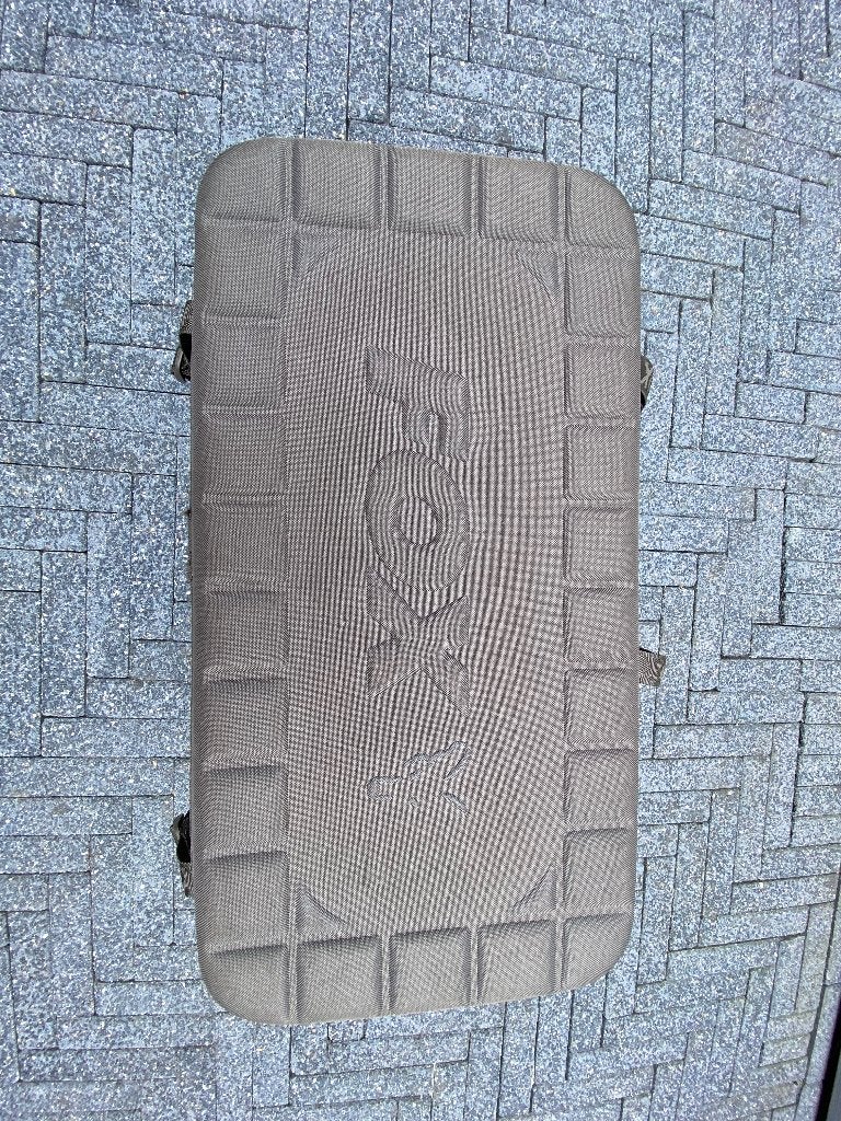 Fox Explorer Rugtas / Barrow Bag, Watersport en Boten, Hengelsport | Karpervissen, Ophalen, Zo goed als nieuw, Overige typen