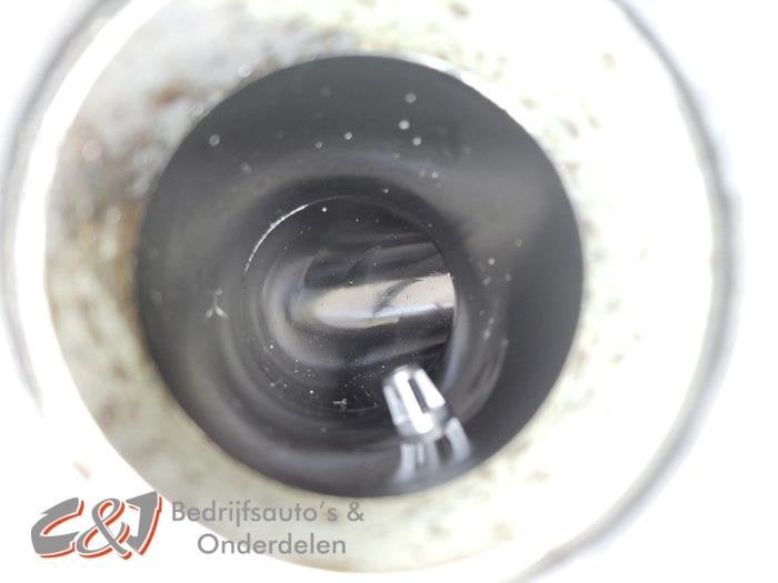 Intercooler Buis van een Volkswagen Crafter, Gebruikt, -, Volkswagen, -