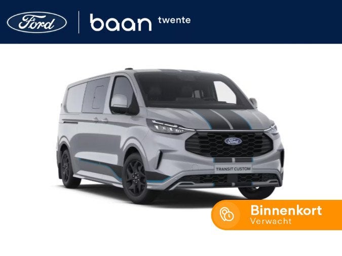 Ford Transit Custom 320 2.0 TDCI L2H1 Sport DC