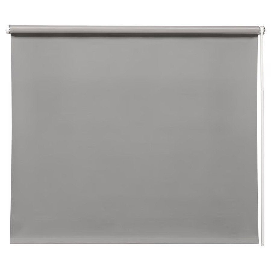 GREY BLINDS 160x195CM IKEA (MODEL: FRIDANS), Ophalen, 160 cm, Zo goed als nieuw, IKEA