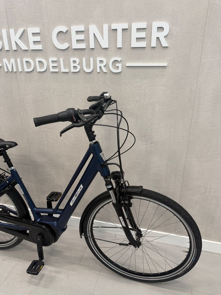 Velo De Ville AEB 400 Bosch Active Line Plus 50CM 9227KM 400, Fietsen en Brommers, Elektrische fietsen, Niet ingevuld, Ophalen of Verzenden