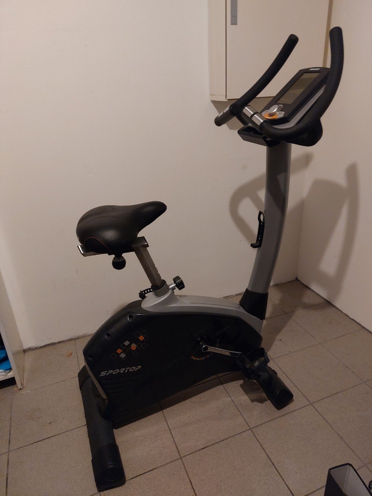 SPORTOP....GEWELDIGE HOME TRAINER, Ophalen, Hometrainer