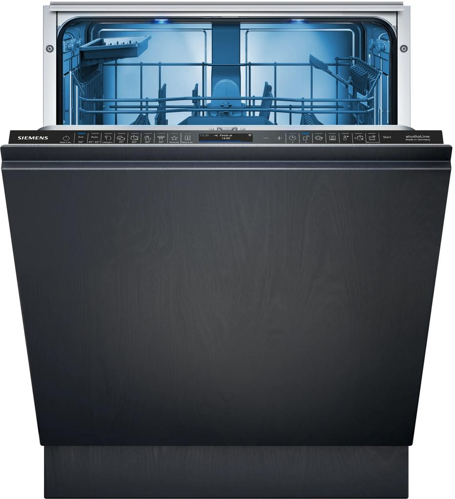 Siemens SX97T801BE iQ700 Inbouw Vaatwasser XXL, Ophalen, 60 cm of meer, Nieuw, Inbouw
