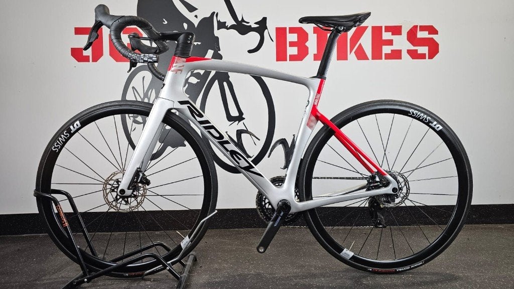 racefiets ridley noah fast disc sram force etap axs (2023), Ophalen, Zo goed als nieuw