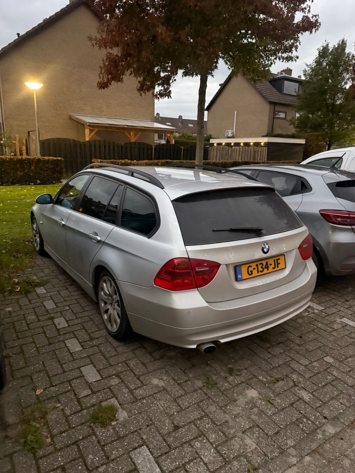 LOOP OF SLOOP, Ophalen, Gebruikt, BMW