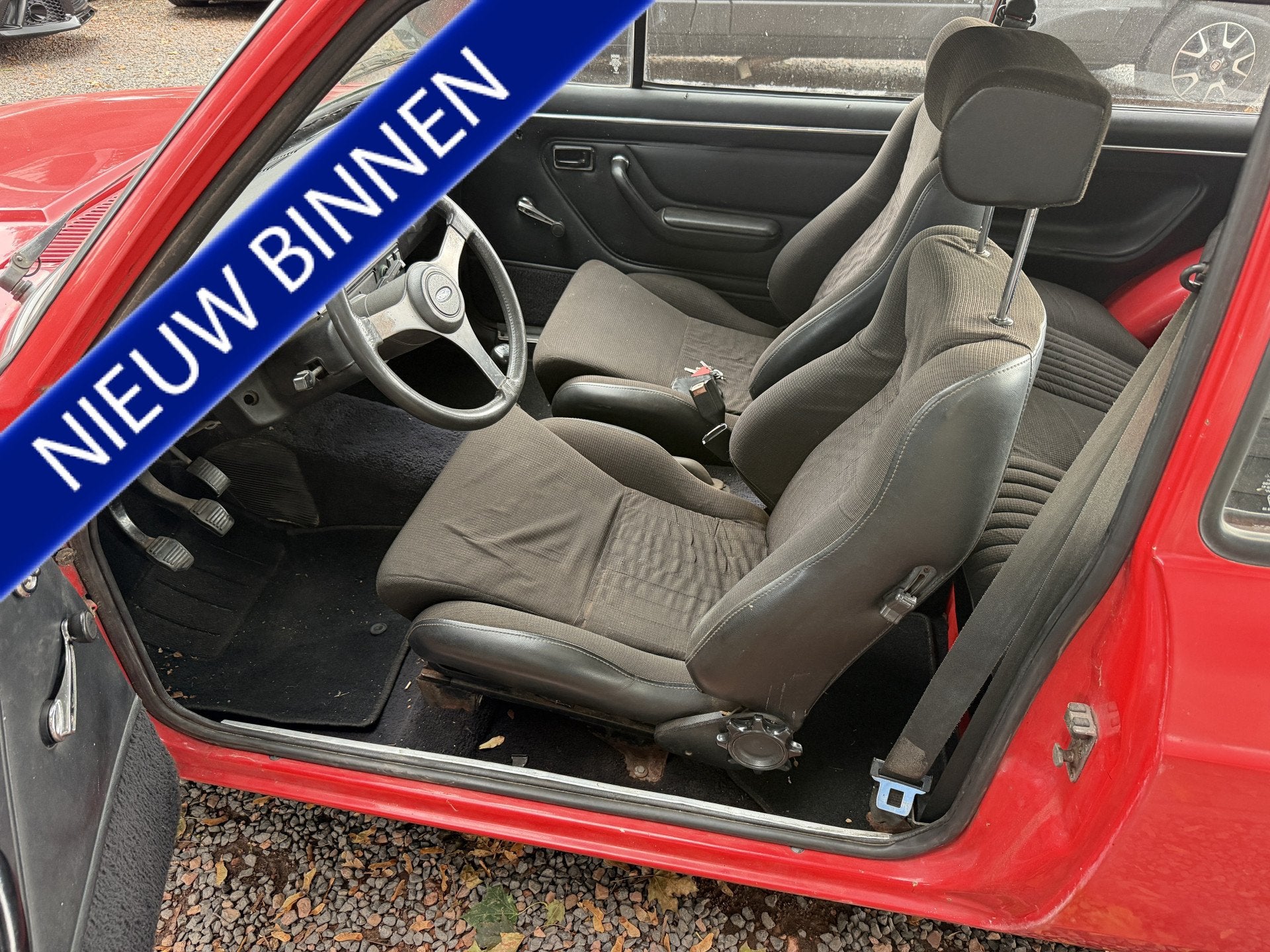 Ford Escort 2.0 RS 2000 (bj 1979), foto 12