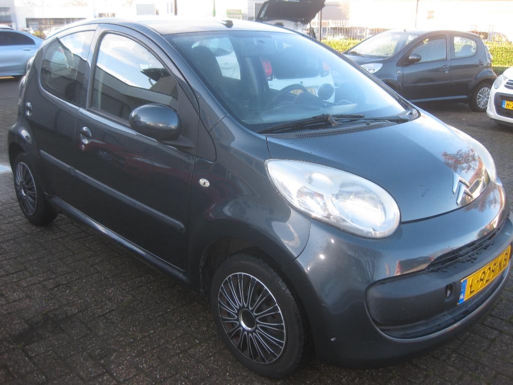 rechter deur , deuren, citroen c1 of peugeot 107, Ophalen of Verzenden, Voor, Citroën, Bumper