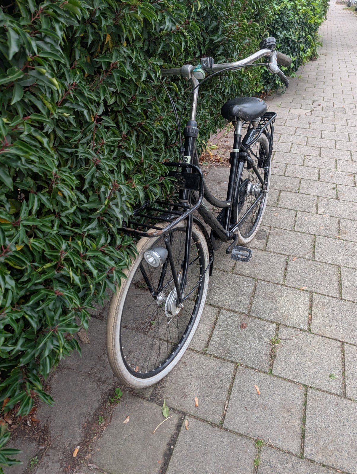 Gazelle Puur NL+ Stadsfiets - Opknapper, Ophalen, Gebruikt, Versnellingen, 50 tot 53 cm