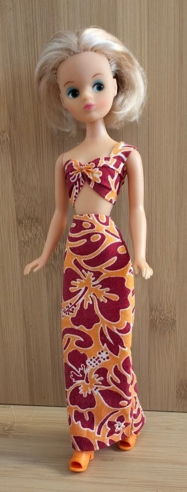 9"Daisy doll fashion by A.R.O, Verzenden, Nieuw, Fashion Doll