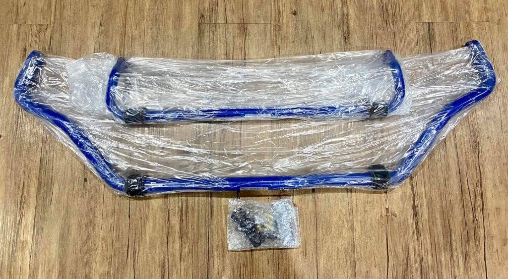 Cusco Swaybar set stabilsatiestang - Honda Civic Type R FK8