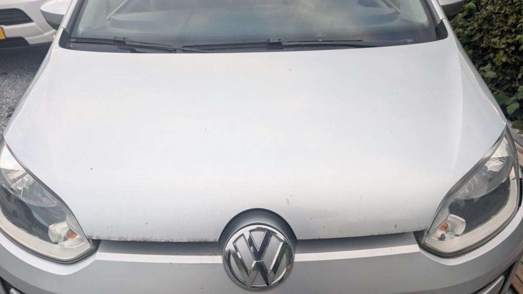 Volkswagen up motorkap 2014, Ophalen of Verzenden, Voor, Volkswagen, Motorkap