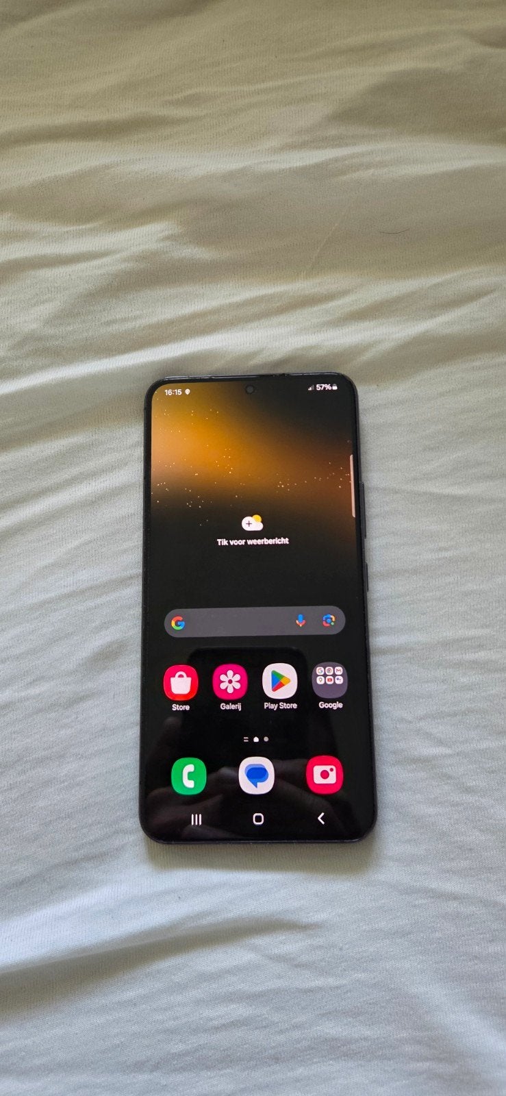 Samsung Galaxy S22 256GB Zwart, Ophalen, Zwart, Touchscreen, Zo goed als nieuw