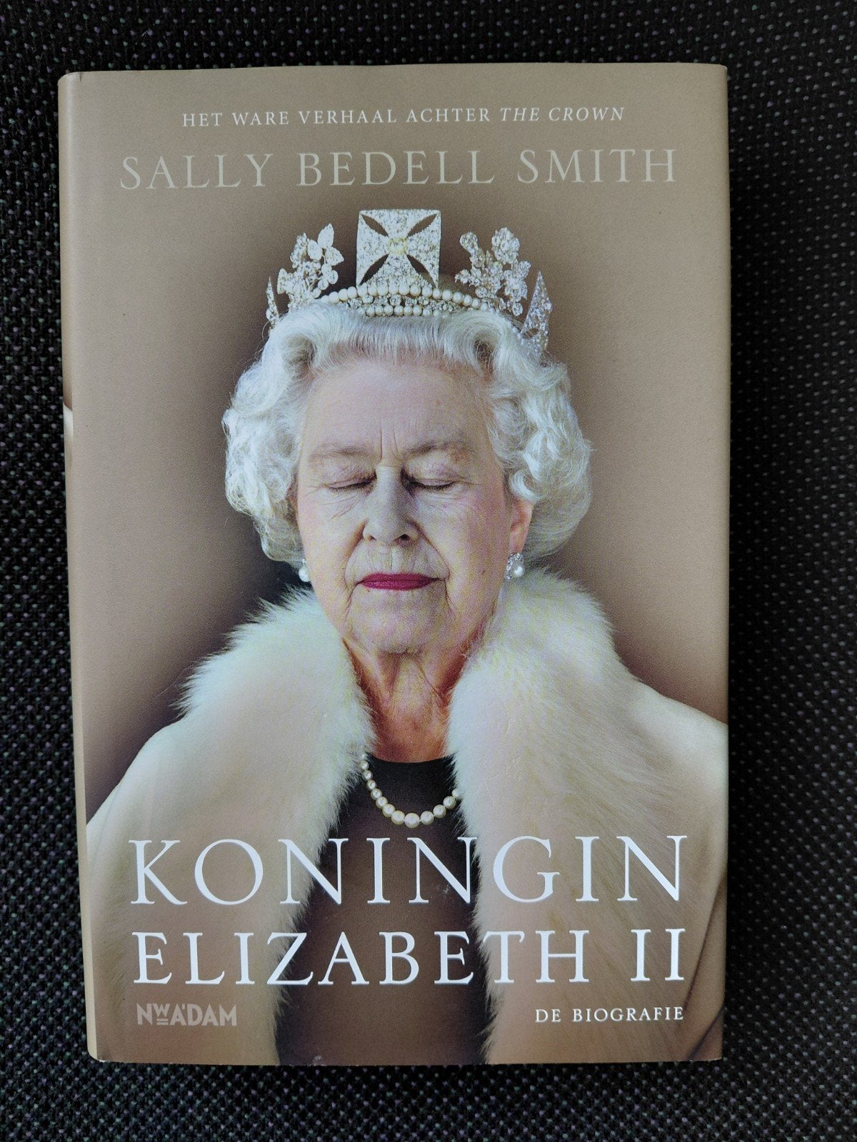 Sally Bedell Smith - Koningin Elizabeth, Boeken, Ophalen of Verzenden, Zo goed als nieuw, Sally Bedell Smith