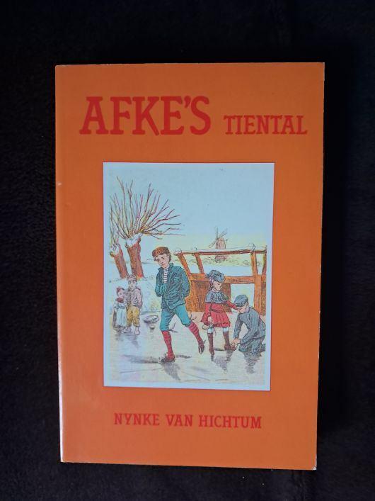 Afke's tiental - Nienke van Hichtum., Ophalen of Verzenden, Nieuw
