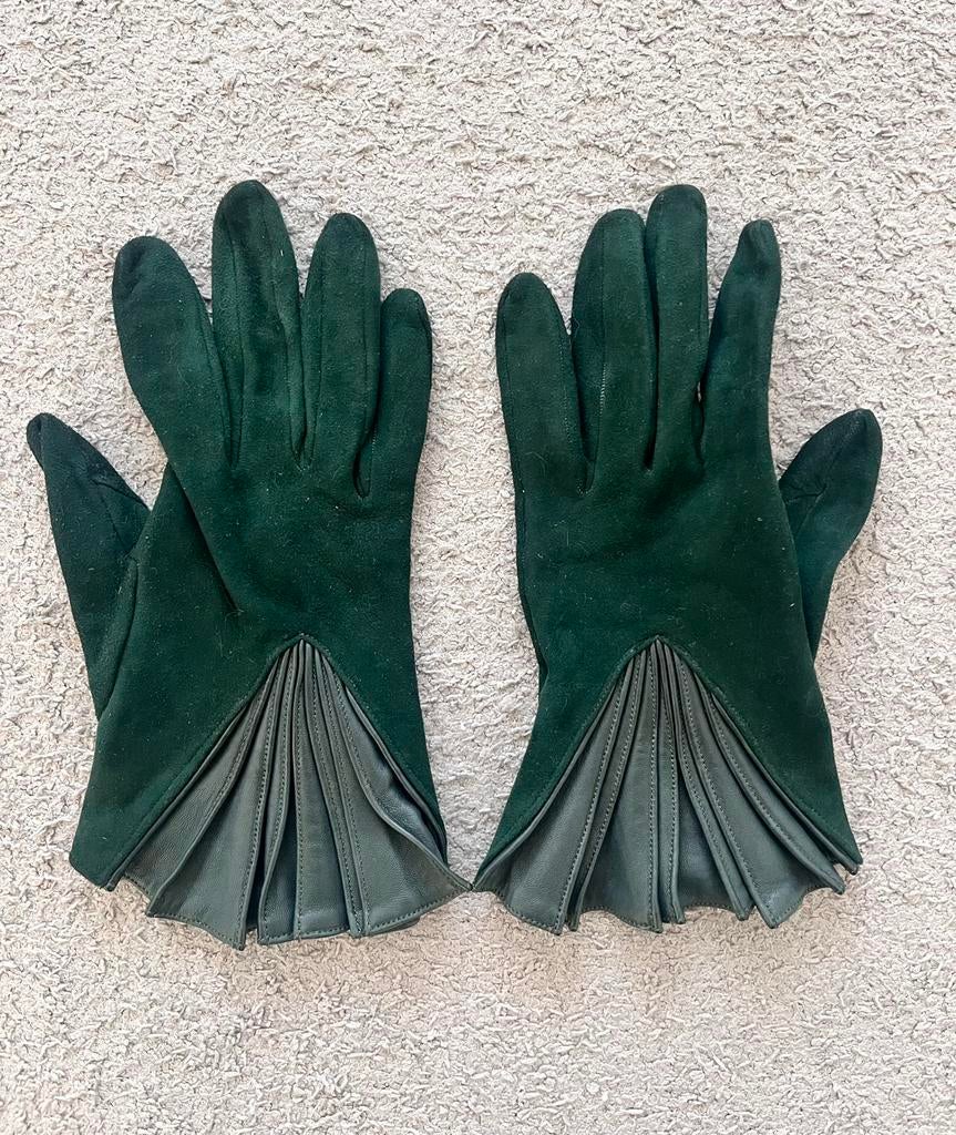 Hermes handschoenen origineel!, Ophalen of Verzenden, Zo goed als nieuw, Handschoenen