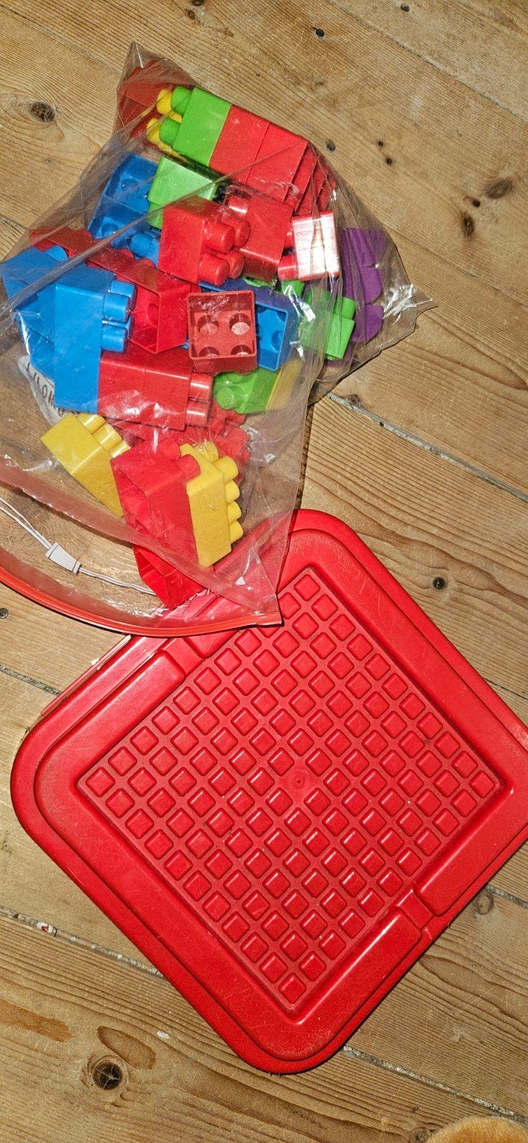 abrick blokken sets, Ophalen of Verzenden, Zo goed als nieuw, Abrick