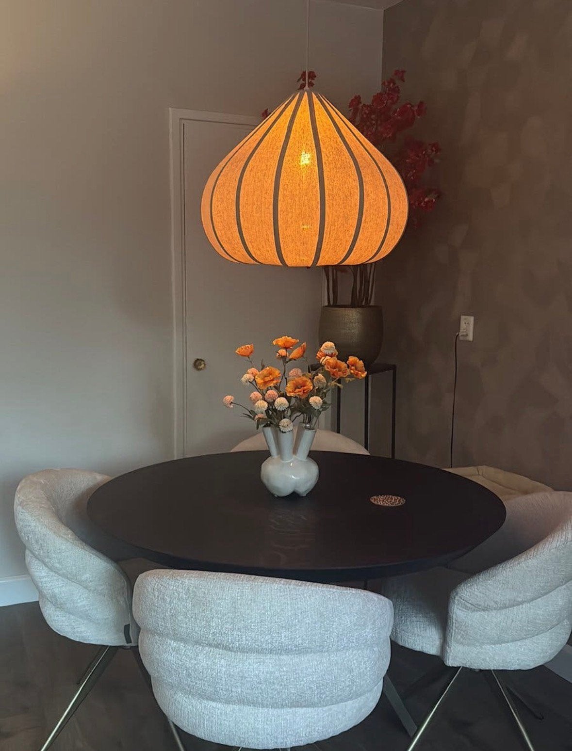 Hanglamp light and living