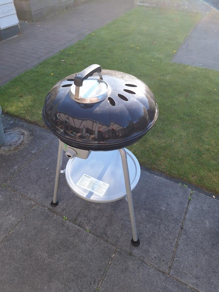 Skottelbraai, Ophalen, Gebruikt, Onbekend