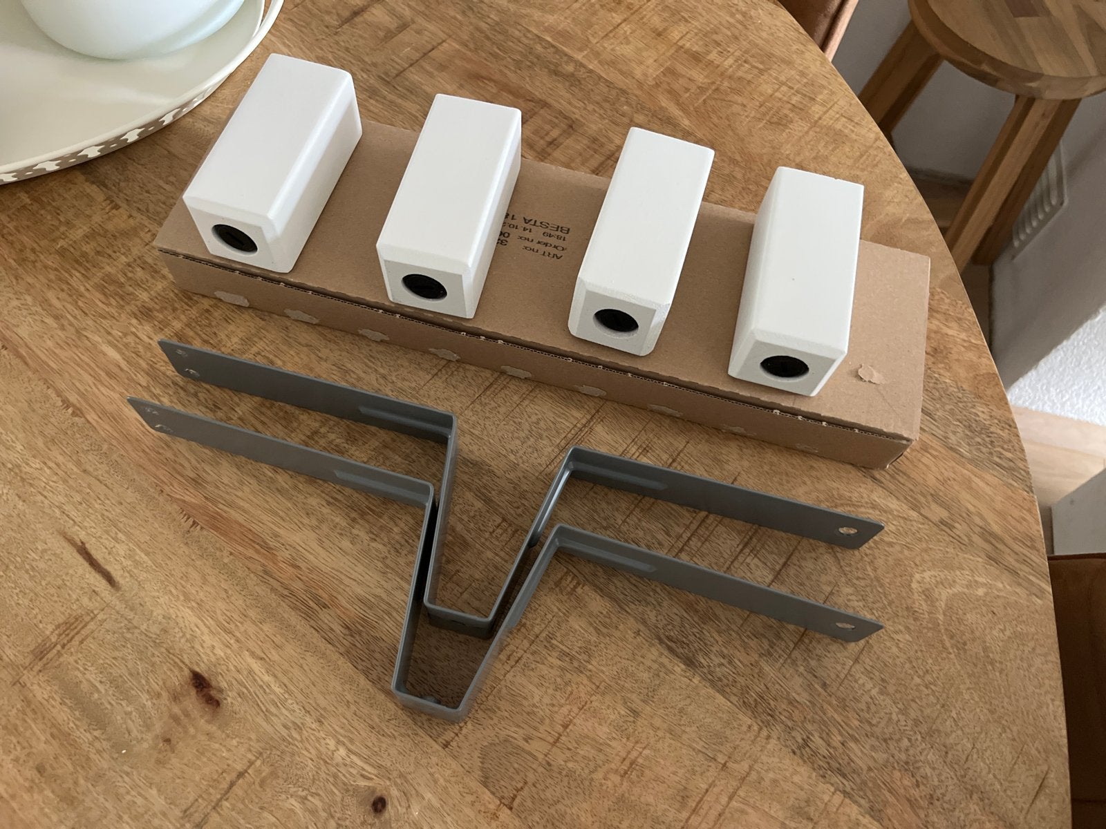 Ikea Besta Potenset - Zo goed als nieuw, Ophalen of Verzenden, Nieuw