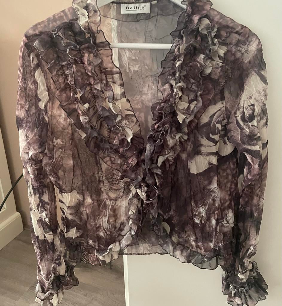 Nieuwe blouse /top, Ophalen of Verzenden, Nieuw