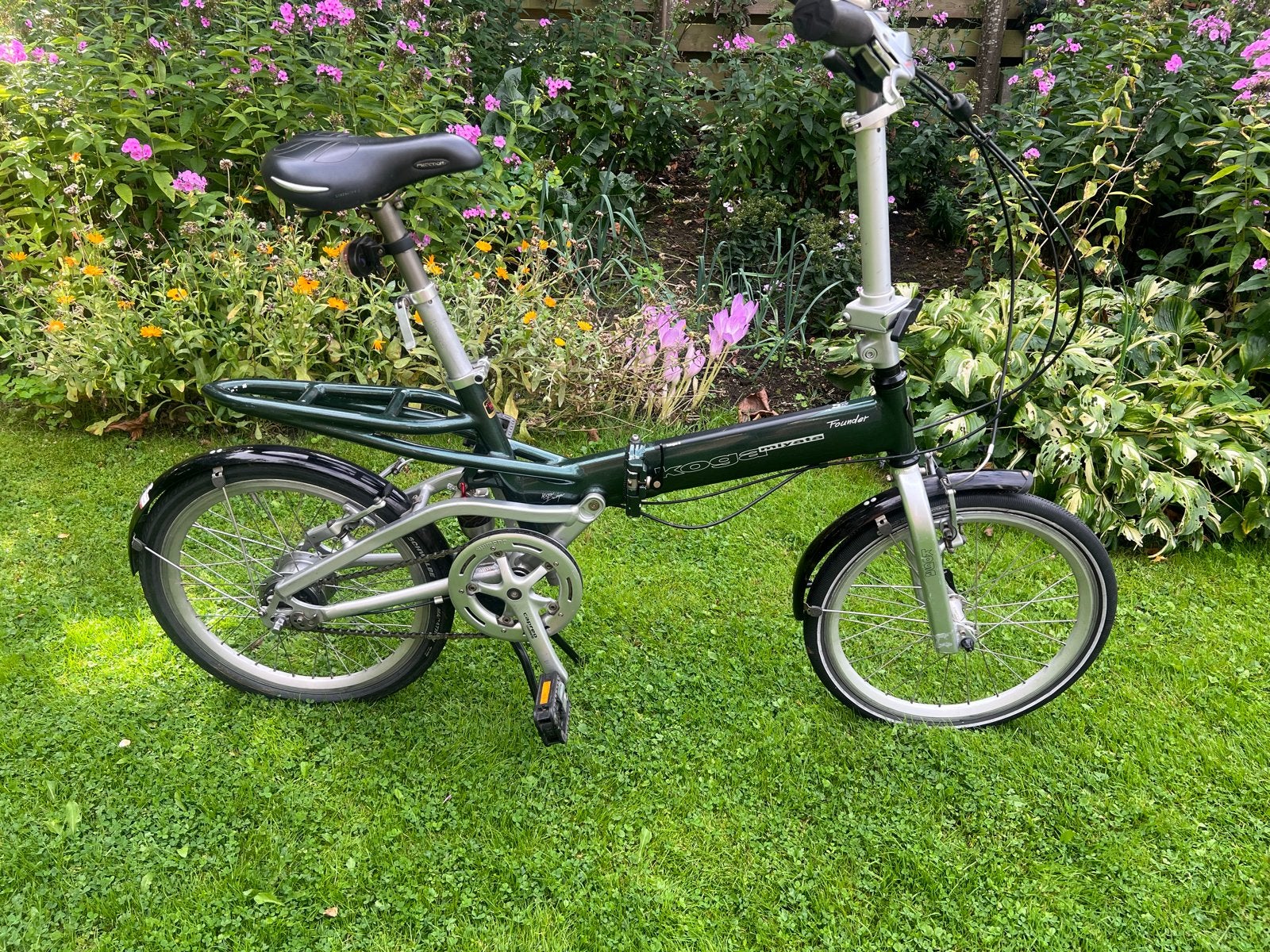 2 x Koga Miyata Founder opvouwbare fiets - Zeer goede staat, Overige merken, 20 inch of meer, Velgrem, Versnellingen