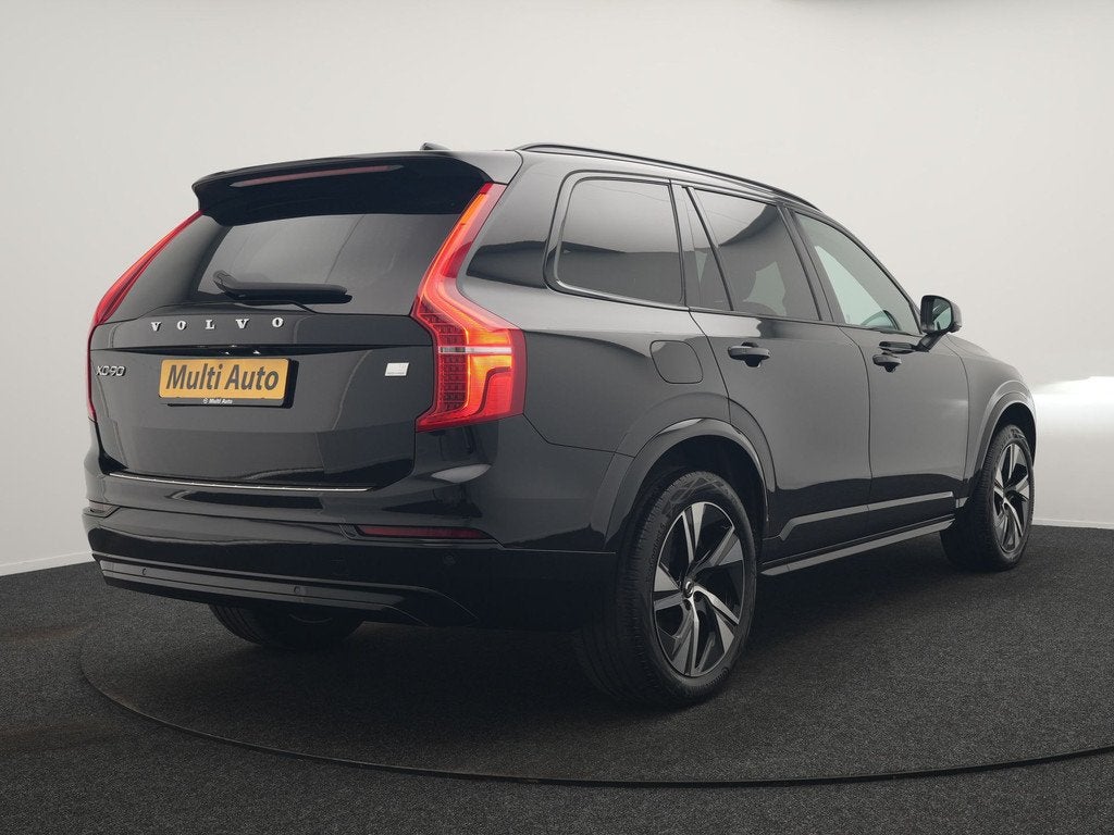 Volvo XC90 T8 Recharge AWD R-Design 7 Persoons LONG RANGE PH, Auto's, Volvo, Gebruikt, 4 cilinders, 1969 cc, 7 stoelen