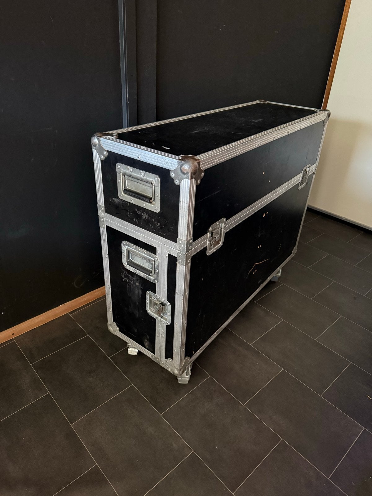 Flightcase voor grandMA3 onPC Command Wing – schermen + PC, Ophalen, Gebruikt, Nvt, Nvt