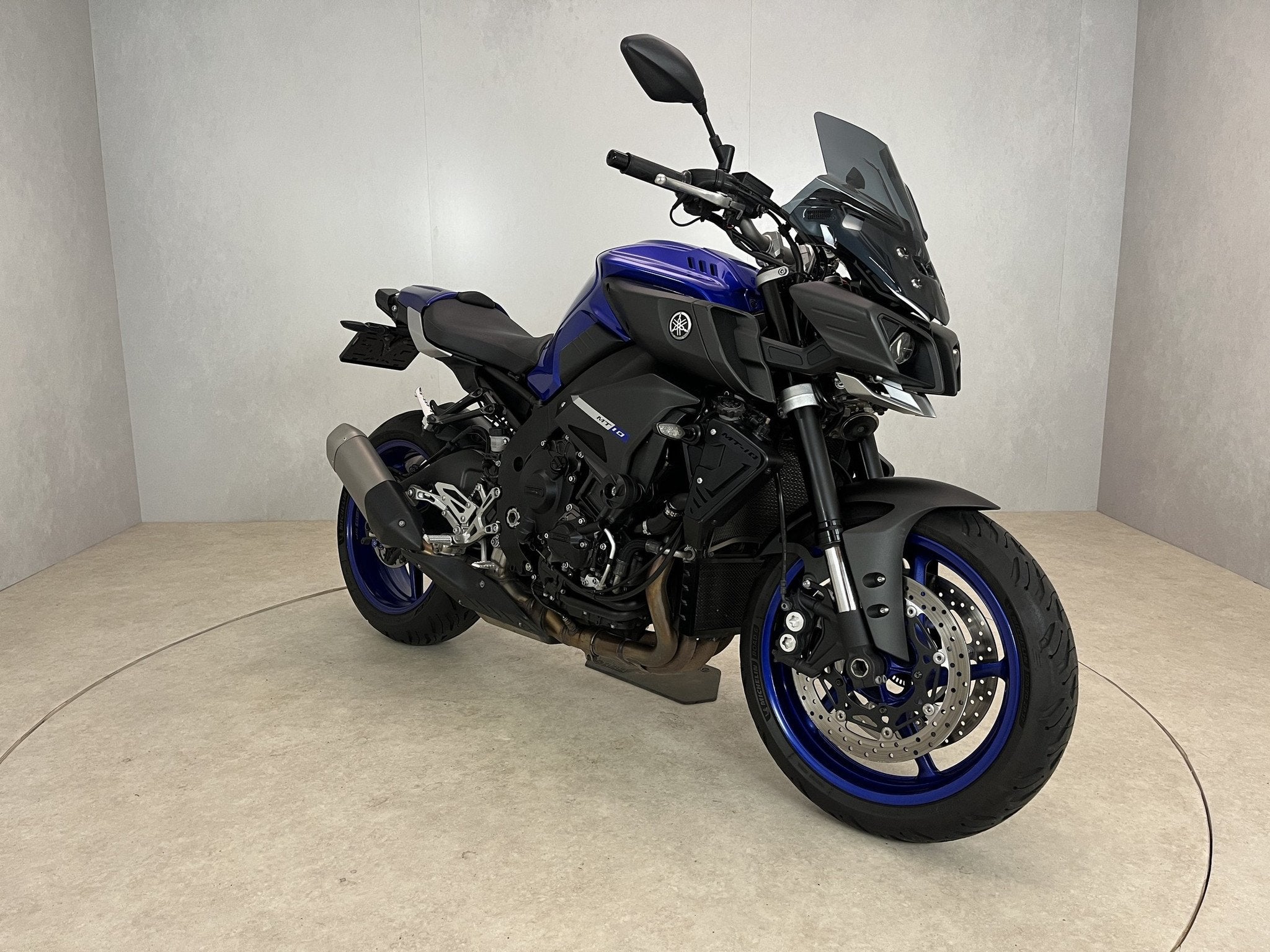 Yamaha MT 10 ABS (bj 2016), Motoren, Motoren | Yamaha, Klantenservice@yamaha-motor.nl, Koolhovenlaan 101
1119 NC  Schiphol-Rijk, NL