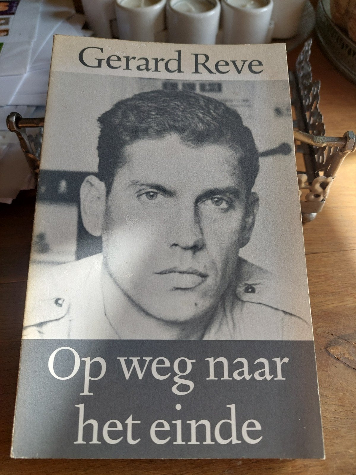 Gerard Reve - Op weg naar het einde8, Ophalen of Verzenden, Gelezen, Gerard Reve, Nederland