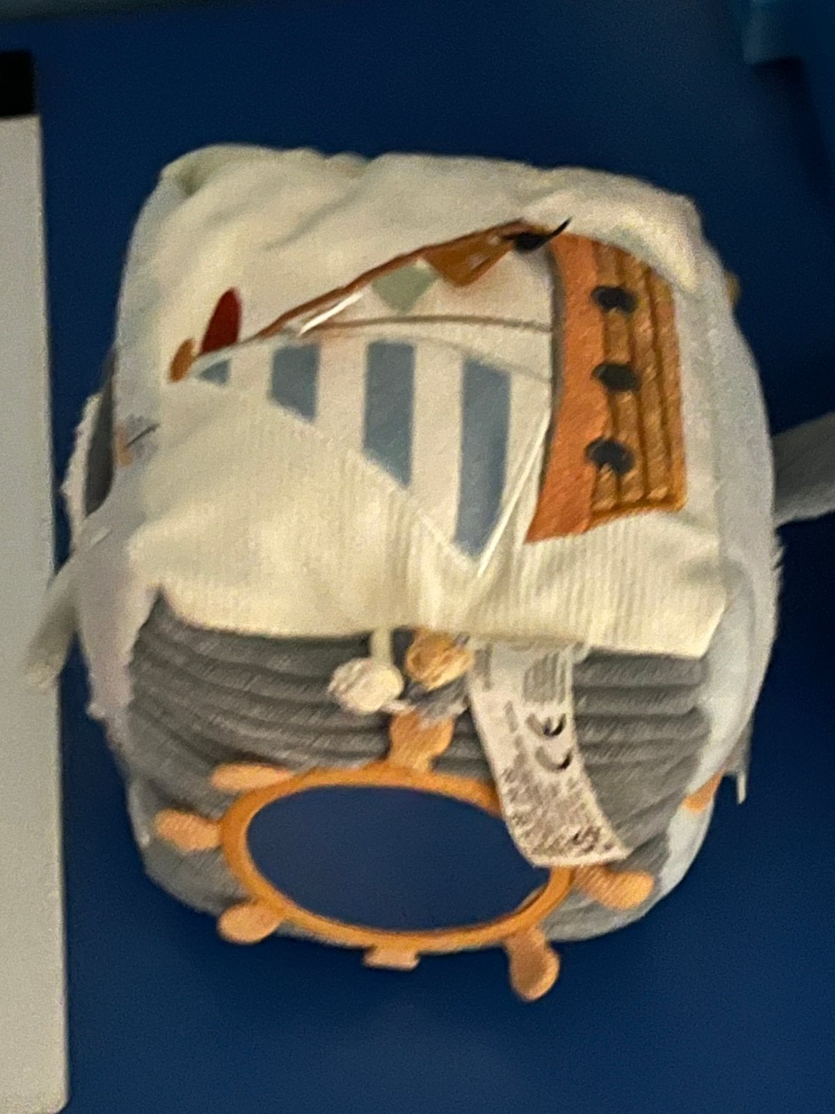 Speelkubus, Ophalen of Verzenden, Gebruikt, Overige typen