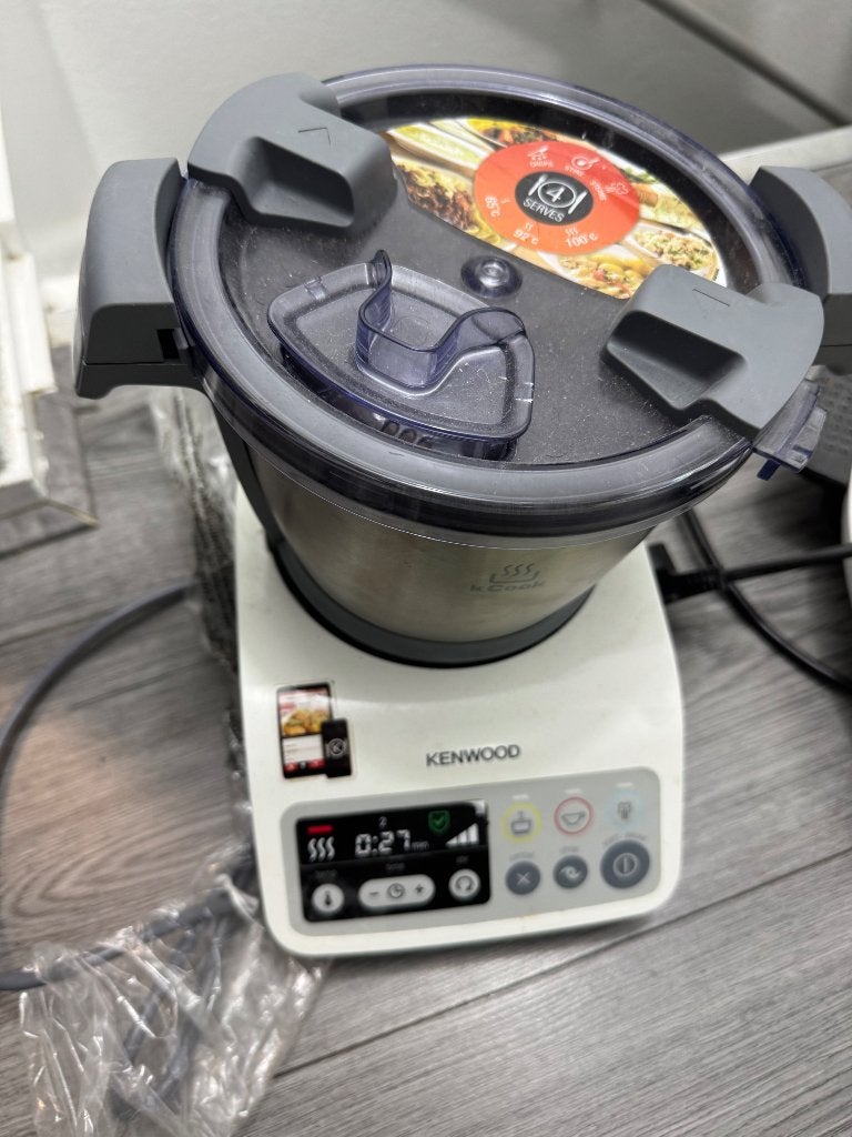 Keukenmachine, Witgoed en Apparatuur, Ophalen of Verzenden, Nieuw, Blender-accessoire