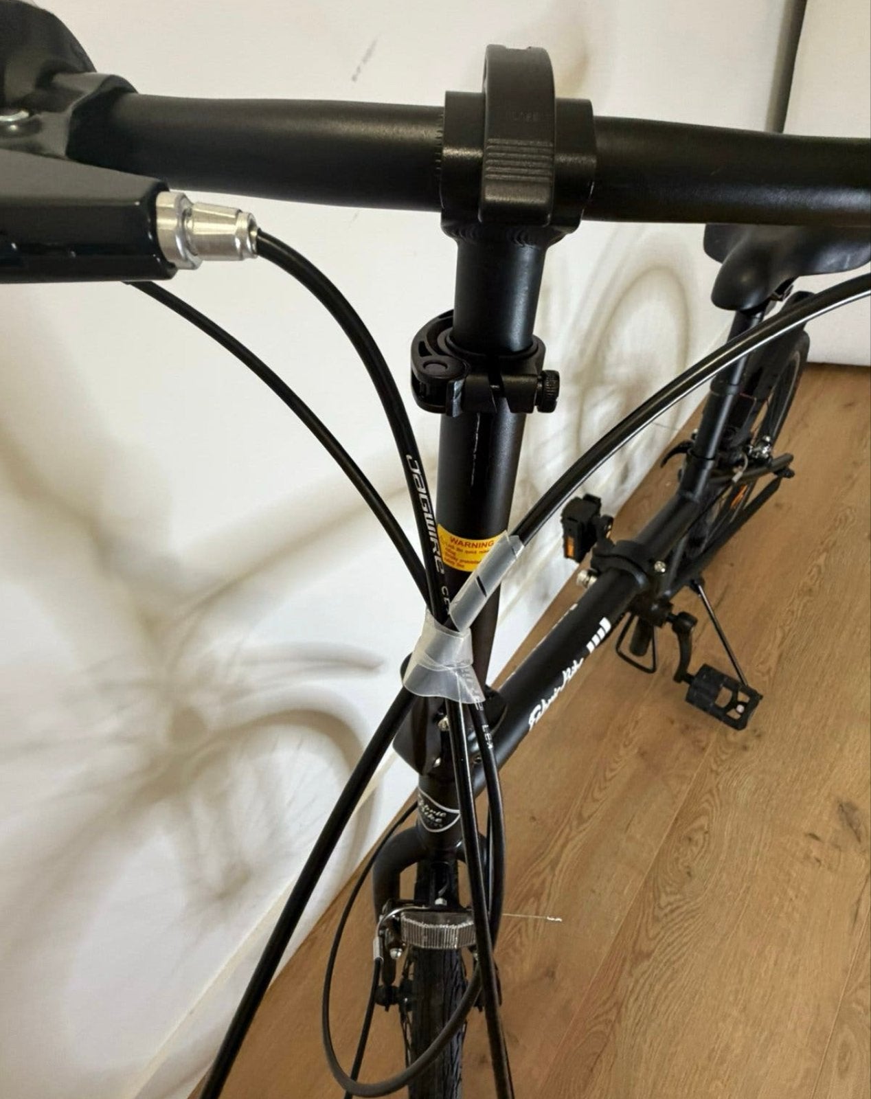 Foto 9 van FabricBike Folding Fiets - 7 Versnellingen, Lichtgewicht