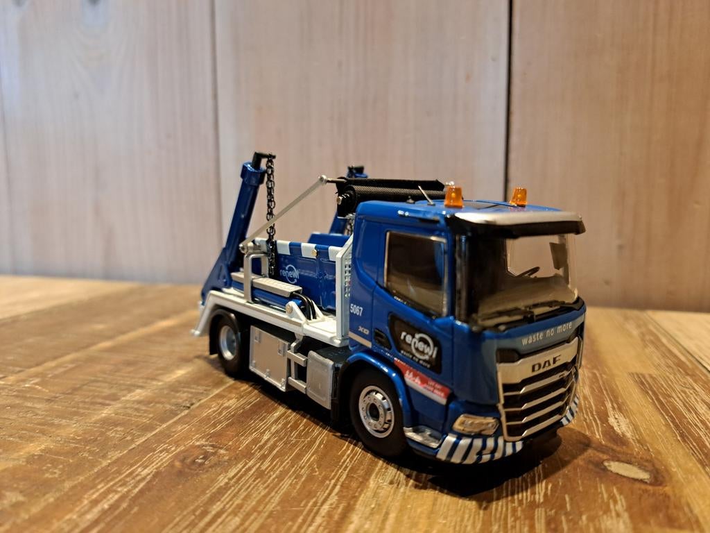 Tekno Daf XD van Renewi, ., Nieuw, ., Ophalen of Verzenden