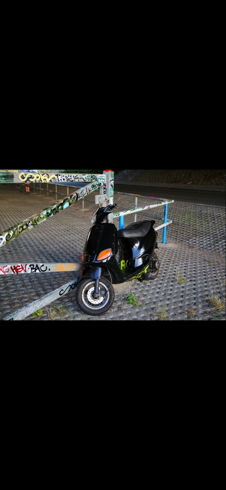 Piaggio Zip Type 3 Stage 6 Dr 70, Ophalen, Gebruikt, Benzine, Piaggio