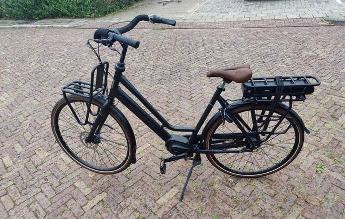 BSP La Dolce Vita E-bike 2022 | Shimano Steps | Nieuwe Ac_cu, Zo goed als nieuw, 51 tot 55 cm, 50 km per accu of meer, Ophalen