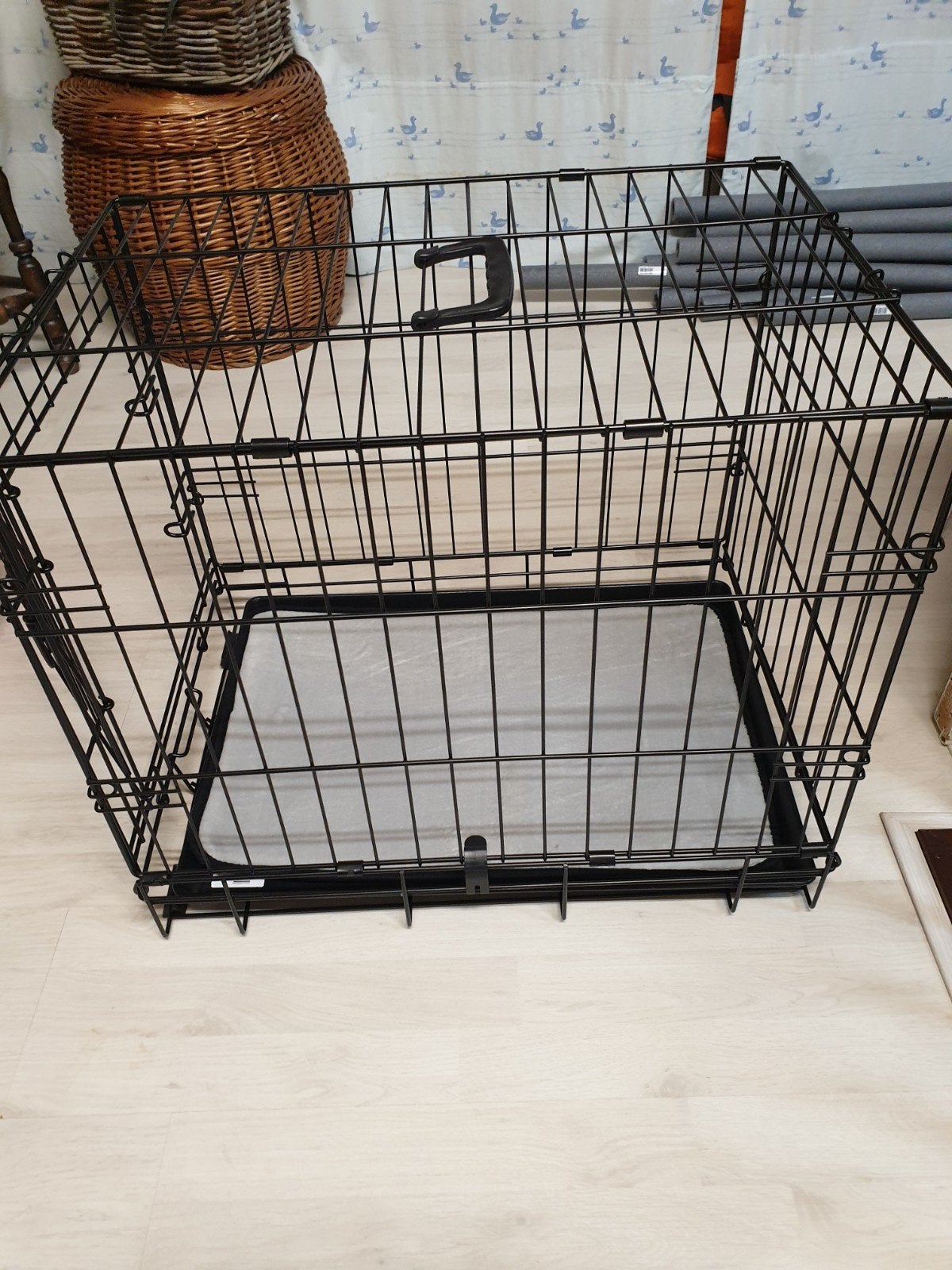 Bench voor kleine hond, Ophalen, Zo goed als nieuw, Minder dan 75 cm, Minder dan 65 cm